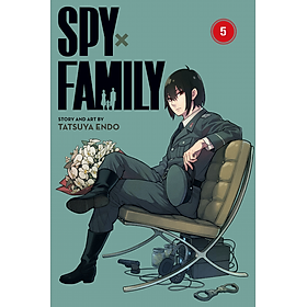 Spy x Family 5 (English Edition)