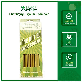 Mua ỐNG HÚT CỎ BÀNG