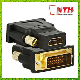 Đầu Chuyển DVI ra HDMI