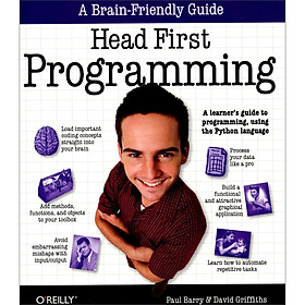 Head First Programming: A Learners Guide to Programming Using the Python Language