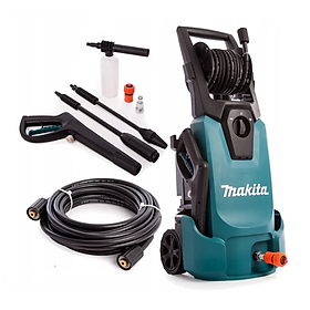 MÁY XỊT RỬA ÁP CAO 1800W 420 LÍT GIỜ MAKITA HW1300 - HÀNG CHÍNH HÃNG