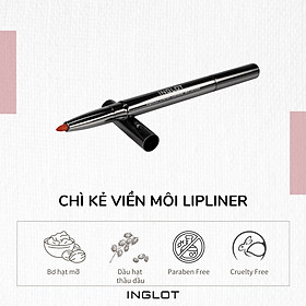 Chì kẻ viền môi Lipliner INGLOT