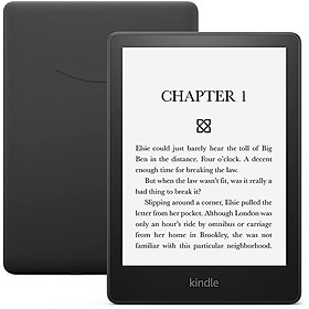 Máy đọc sách All New Kindle Paperwhite 5 - Hàng nhập khẩu