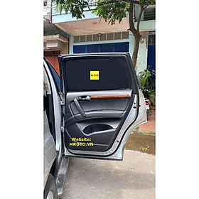 Rèm Che Nắng Xe Audi Q7 2010 Hàng Loại 1