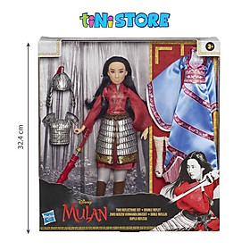 Đồ chơi búp bê thời trang đa phong cách Mulan