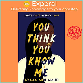 Hình ảnh Sách - You Think You Know Me by Ayaan Mohamud (UK edition, paperback)
