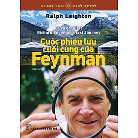 Hình ảnh Khoa Học Khám Phá - Cuộc Phiêu Lưu Cuối Cùng Của Feynman