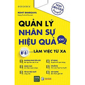 Quản Lý Nhân Sự Hiệu Quả Khi Làm Việc Từ Xa