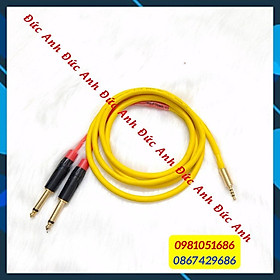 Mua Dây Live Chế 2 Đầu 6 Ly Ra 3 5 ( HÀNG CAO CẤP ) Dây Live Chế Hitachi Nhật xịn cho mixer F4  F7  Icon upod pro