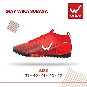 Siêu Mẫu Giày đá banh đá bong cao cấp Wika Subasa 2022_2023