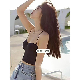 Áo Bra siêu xinh siêu tôn dáng siêu mịn dưới 55kg dành cho nữ