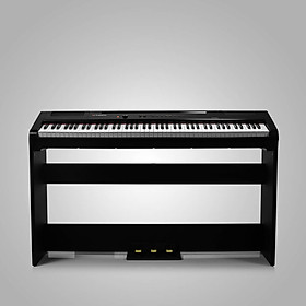 Đàn Piano điện cao cấp, Home Digital Piano - Artesia Harmony - Weighted keys - Màu đen (BL) - Hàng chính hãng