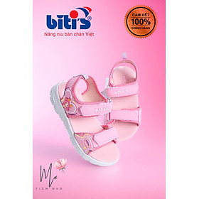 Sandal Biti's bé gái (size 24-29)