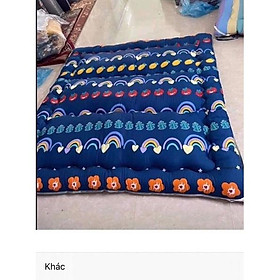 Mua Nệm topper - Đệm  nệm bông  nệm trải sàn xuất nhật cao cấp 1m6x2m  1m2x2m