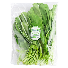 Cải Ngọt Hữu Cơ Food King Túi 250g