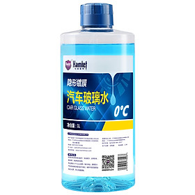Nước Rửa Kính Hamlet 0°C