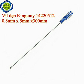 Mua Vít dẹp Kingtony 14220512 0.8 x 5 x 300mm