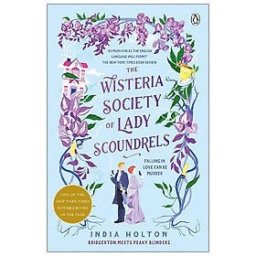 Dangerous Damsels 1: The Wisteria Society Of Lady Scoundrels - Penguin Books