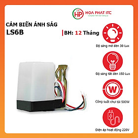 Mua Thiết bị cảm biến ánh sáng LS6B