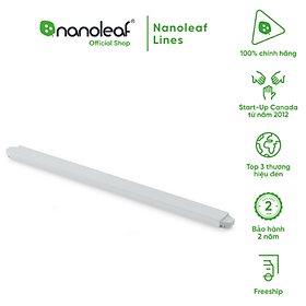 Mua Đèn LED RGB lắp ghép thông minh Nanoleaf Lines 1 thanh đèn