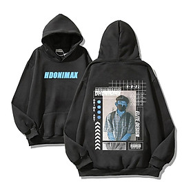 ÁO HOODIE FORM RỘNG NAM NỮ HDNONIMAX