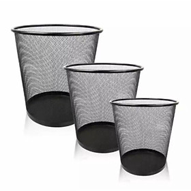 Mua Thùng rác văn phòng kim loại siêu bền BP