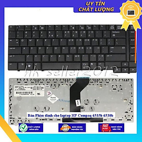 Bàn Phím dùng cho laptop HP Compaq 6535b 6530b - Hàng Nhập Khẩu New Seal