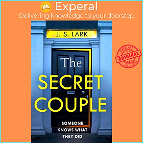 Sách - The Secret Couple by J. S. Lark (UK edition, paperback)