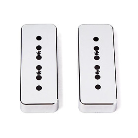 Pickup Cover  50/52mm Pole Spacing For P90 Soap Bar Guitar