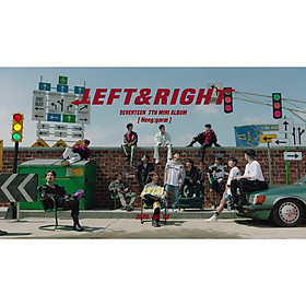 Poster 8 tấm A4 Seventeen nhóm nhạc idol Kpop tranh treo album ảnh in hình đẹp (MẪU GIAO NGẪU NHIÊN)