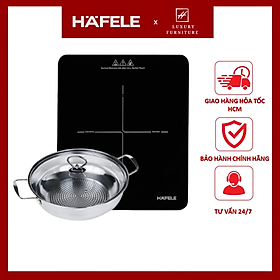 Mua Bếp từ đơn Hafele HSI-21FW - Hàng chính hãng