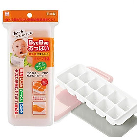 Mua  Giá hủy diệt  Khay Trữ Đông Bye Bye Có Nắp  Dahamart - Siêu Thị Ăn Dặm