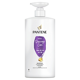 Dầu Gội Chăm Sóc Tóc Hư Tổn Pantene - 650ML