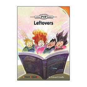 PYP Readers. 2-08/Leftovers - E-Future.Co.,Ltd