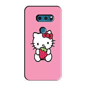 ỐP LƯNG IN DÀNH CHO LG V30S PLUS THINQ