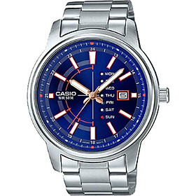 Đồng hồ nam Casio MTP-E128D