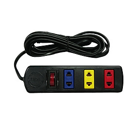 Ổ cắm kéo dài phổ thông LiOA 3 ổ cắm