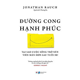 Sách - Đường Cong Hạnh Phúc - Tân Việt Books