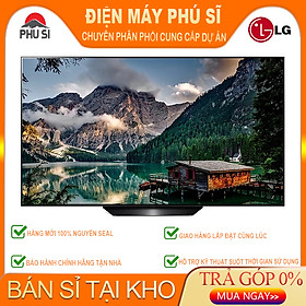 Smart Tivi OLED LG 4K 65 inch 65B9PTA