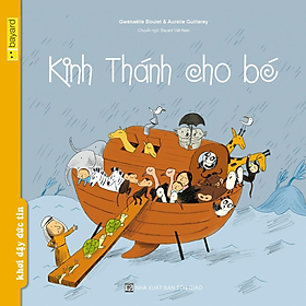 KINH THÁNH CHO BÉ