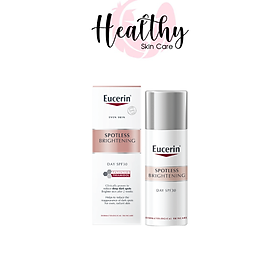Kem dưỡng trắng da ban ngày Eucerin UltraWHITE SPOTLESS Day SPF30 50ml