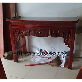 Mua Án thờ gỗ nhãn