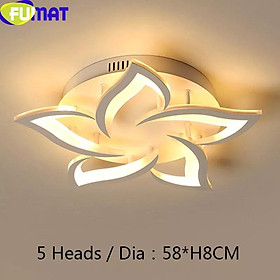 Mua Đèn ốp trần - đèn áp trần trang trí mica đẹp  Đèn ốp trần - đèn áp trần trang trí phòng khách  phòng ngủ  CL526-600