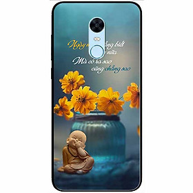 Ốp lưng dành cho Xiaomi Redmi Note 5 ( Redmi 5 Plus ) mẫu Ngày Mai Chẳng Sao