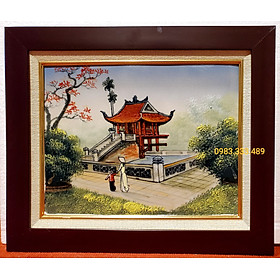 Mua TRANH SỨ - PHONG CẢNH HÀ NỘI