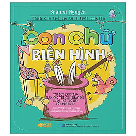 Con Chữ Biến Hình