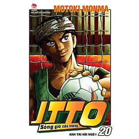 Itto - Sóng Gió Cầu Trường - [Tái Bản 2025