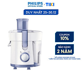 Mua Máy ép trái cây PHILIPS HR1811 - Hàng Chính Hãng