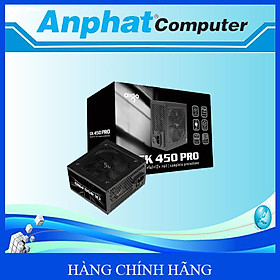 Mua Nguồn máy tính AIGO CK450 - Hàng Chính Hãng