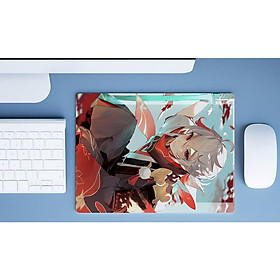 Mua Miếng lót chuột in hình GENSHIN IMPACT game anime chibi 26 mẫu tiện lợi xinh xắn tấm di kê chuột phụ kiện máy tính pc
